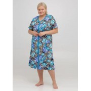 Халат Romeo Life 100% бавовна XL,2XL,3XL,4XL,5XL 4099-03